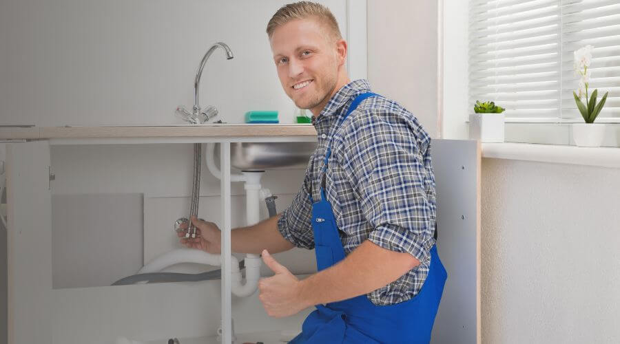 Local annual plumbing maintenance in Garrard, KY