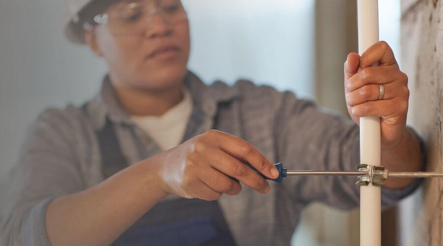 Professional annual plumbing maintenance services in Garrard, KY